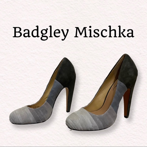 Womens Badgley Mischka heels - Picture 3 of 8
